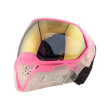 Empire EVS Goggle - Clear / Pink W/ Gold Mirror Lens