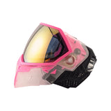 Empire EVS Goggle - Clear / Pink W/ Gold Mirror Lens