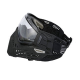 VForce Profiler 2.0 Goggle - Thermal Clear Lens - Black / Black