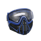 VForce Profiler 2.0 Goggle - Thermal Clear Lens - Black / Blue