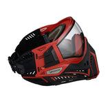 VForce Profiler 2.0 Goggle - Thermal Clear Lens - Black / Red