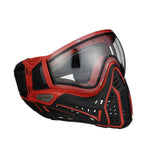 VForce Profiler 2.0 Goggle - Thermal Clear Lens - Black / Red
