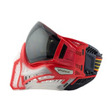 VForce Profiler 2.0 Goggle - Thermal Clear Lens - Fighter Series - Rooster Red