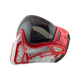 VForce Profiler 2.0 Goggle - Thermal Clear Lens - Fighter Series - Rooster Red