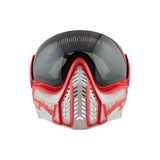 VForce Profiler 2.0 Goggle - Thermal Clear Lens - Fighter Series - Rooster Red