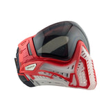 VForce Profiler 2.0 Goggle - Thermal Clear Lens - Fighter Series - Rooster Red