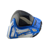 VForce Profiler 2.0 Goggle - Thermal Clear Lens - Fighter Series - Iceman Blue