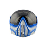 VForce Profiler 2.0 Goggle - Thermal Clear Lens - Fighter Series - Iceman Blue
