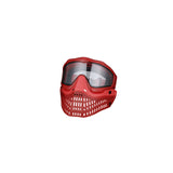 JT Proflex LE Mask - July Birthstone Ice - Ruby W/Standard Chin Strap