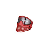 JT Proflex LE Mask - July Birthstone Ice - Ruby W/Standard Chin Strap