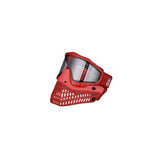 JT Proflex LE Mask - July Birthstone Ice - Ruby W/Standard Chin Strap
