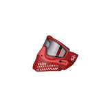 JT Proflex LE Mask - July Birthstone Ice - Ruby W/Standard Chin Strap