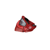 JT Proflex LE Mask - July Birthstone Ice - Ruby W/Standard Chin Strap
