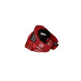 JT Proflex LE Mask - July Birthstone Ice - Ruby W/Standard Chin Strap