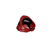 JT Proflex LE Mask - July Birthstone Ice - Ruby W/Standard Chin Strap