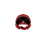 JT Proflex LE Mask - July Birthstone Ice - Ruby W/Standard Chin Strap