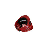 JT Proflex LE Mask - July Birthstone Ice - Ruby W/Standard Chin Strap