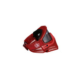 JT Proflex LE Mask - July Birthstone Ice - Ruby W/Standard Chin Strap