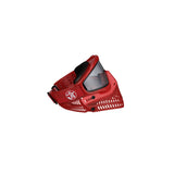 JT Proflex LE Mask - July Birthstone Ice - Ruby W/Standard Chin Strap