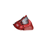 JT Proflex LE Mask - July Birthstone Ice - Ruby W/Standard Chin Strap