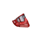 JT Proflex LE Mask - July Birthstone Ice - Ruby W/Standard Chin Strap