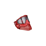 JT Proflex LE Mask - July Birthstone Ice - Ruby W/Standard Chin Strap
