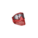 JT Proflex LE Mask - July Birthstone Ice - Ruby W/Standard Chin Strap