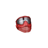 JT Proflex LE Mask - July Birthstone Ice - Ruby W/Standard Chin Strap