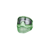 JT Proflex LE Mask - August Birthstone Ice - Peridot W/Standard Chin Strap