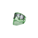 JT Proflex LE Mask - August Birthstone Ice - Peridot W/Standard Chin Strap