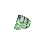 JT Proflex LE Mask - August Birthstone Ice - Peridot W/Standard Chin Strap