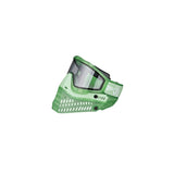 JT Proflex LE Mask - August Birthstone Ice - Peridot W/Standard Chin Strap