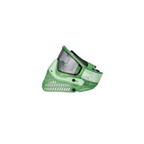 JT Proflex LE Mask - August Birthstone Ice - Peridot W/Standard Chin Strap