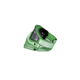 JT Proflex LE Mask - August Birthstone Ice - Peridot W/Standard Chin Strap