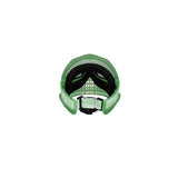 JT Proflex LE Mask - August Birthstone Ice - Peridot W/Standard Chin Strap