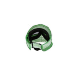JT Proflex LE Mask - August Birthstone Ice - Peridot W/Standard Chin Strap