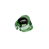 JT Proflex LE Mask - August Birthstone Ice - Peridot W/Standard Chin Strap