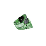 JT Proflex LE Mask - August Birthstone Ice - Peridot W/Standard Chin Strap