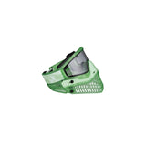 JT Proflex LE Mask - August Birthstone Ice - Peridot W/Standard Chin Strap