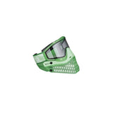 JT Proflex LE Mask - August Birthstone Ice - Peridot W/Standard Chin Strap