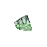 JT Proflex LE Mask - August Birthstone Ice - Peridot W/Standard Chin Strap
