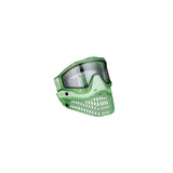 JT Proflex LE Mask - August Birthstone Ice - Peridot W/Standard Chin Strap