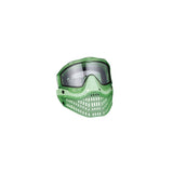 JT Proflex LE Mask - August Birthstone Ice - Peridot W/Standard Chin Strap