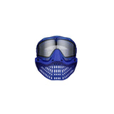 JT Proflex LE Mask - September Birthstone Ice - Sapphire W/Standard Chin Strap