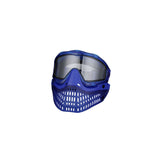 JT Proflex LE Mask - September Birthstone Ice - Sapphire W/Standard Chin Strap