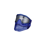 JT Proflex LE Mask - September Birthstone Ice - Sapphire W/Standard Chin Strap