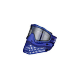 JT Proflex LE Mask - September Birthstone Ice - Sapphire W/Standard Chin Strap