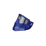 JT Proflex LE Mask - September Birthstone Ice - Sapphire W/Standard Chin Strap