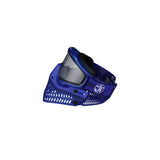JT Proflex LE Mask - September Birthstone Ice - Sapphire W/Standard Chin Strap