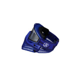 JT Proflex LE Mask - September Birthstone Ice - Sapphire W/Standard Chin Strap